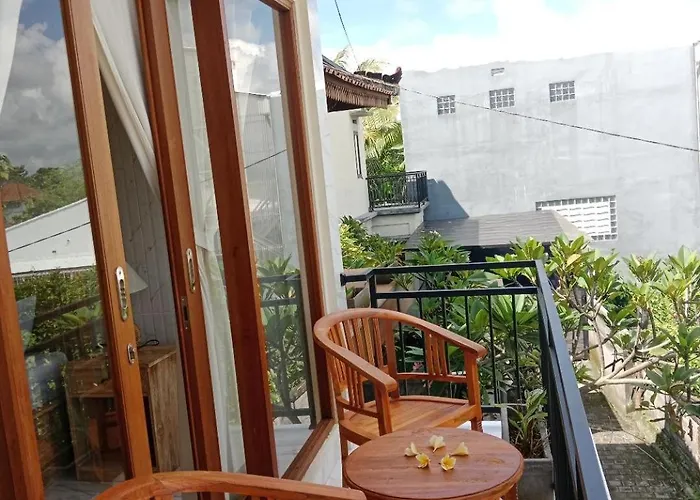 アパート Injihar House ウブド