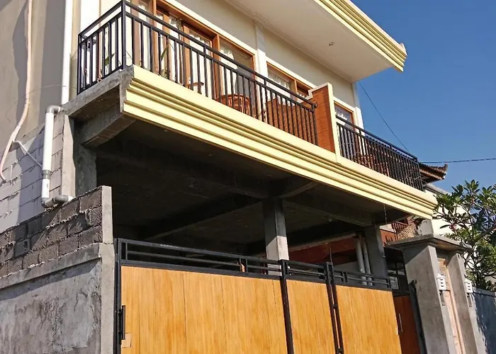Injihar House * ウブド