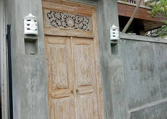 アパート Injihar House ウブド
